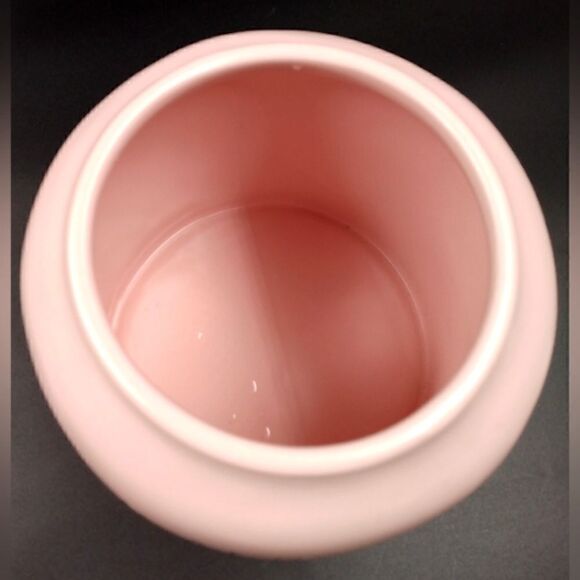 Rae Dunn Magenta Large Cookie Jar Grandma's Cookies Pink - Picture 10 of 14